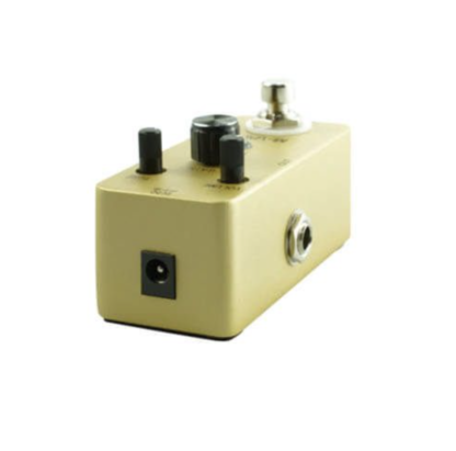 M-Vave Fuzz guitar-effekt-pedal (brugt) - Image 6