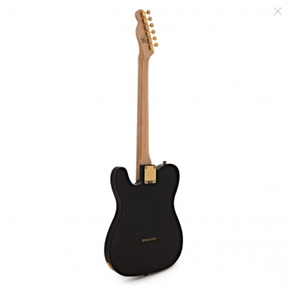 Squier 40th Anniversary Telecaster Gold Edition, Black. SOLGT - Image 5