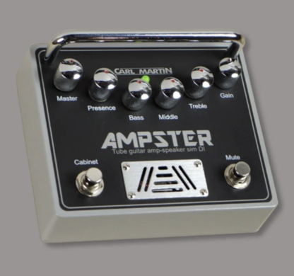 Carl Martin Ampster 100% tube/analog - Image 3