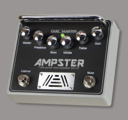 Carl Martin Ampster 100% tube/analog - Image 2