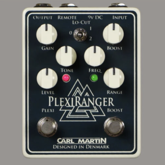 Carl Martin Plexiranger Boost/Overdrive