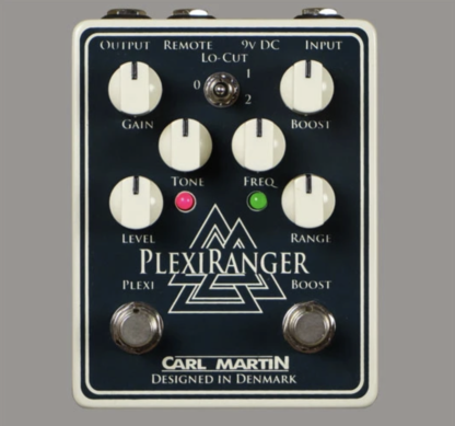 Carl Martin Plexiranger Boost/Overdrive