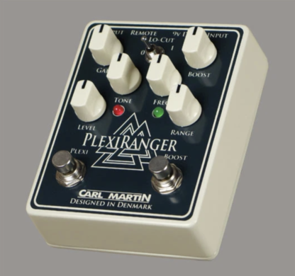 Carl Martin Plexiranger Boost/Overdrive - Image 2