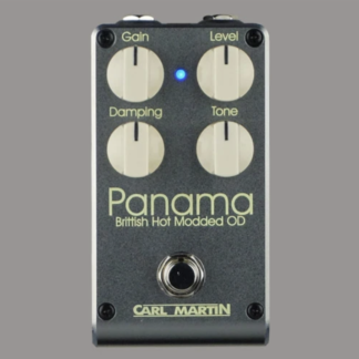 Carl Martin Panama Overdrive