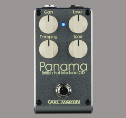 Carl Martin Panama Overdrive