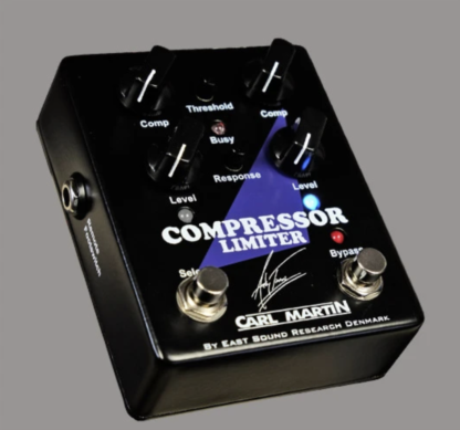 Carl Martin Compressor Andy Timmons Signature - Image 2