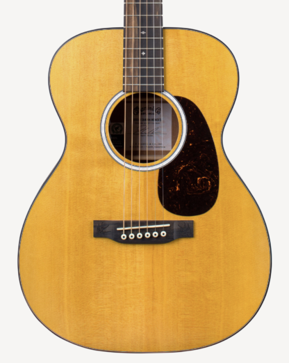 Martin 000JR-10E Shawn Mendes Custom Artist Edition m.gigbag - Image 6