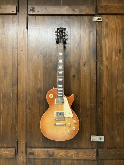 Gibson Les Paul Standard ´60s Figured Top Unburst (brugt, men som ny årg. 2023)