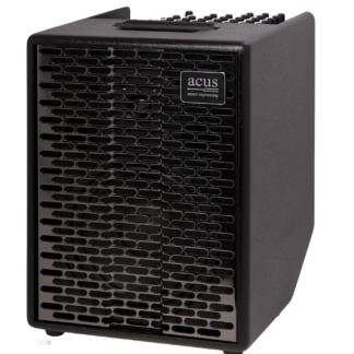 ACUS One For Strings 8-SIMON V2 Black