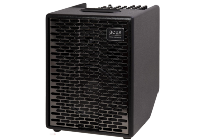 ACUS One For Strings 8-SIMON V2 Black