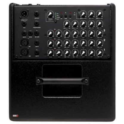 ACUS One For Strings 8-SIMON V2 Black - Image 5
