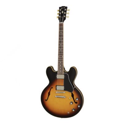 Gibson ES-335, Vintage Burst