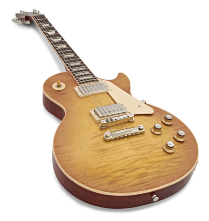Gibson Les Paul Standard ´60s Unburst - Image 7