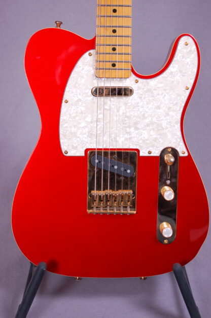 Søvad TL Red Sparkle Gold. SOLGT - Image 7