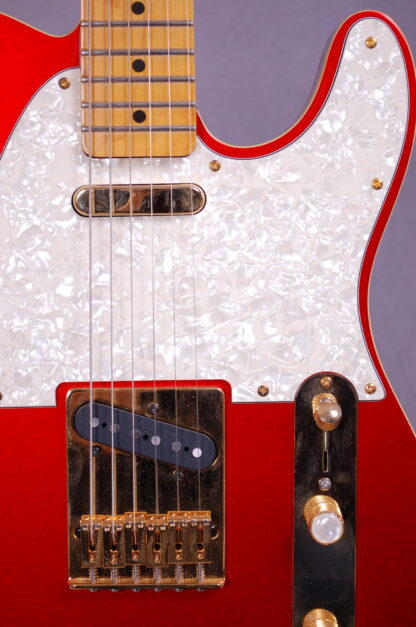 Søvad TL Red Sparkle Gold. SOLGT - Image 6