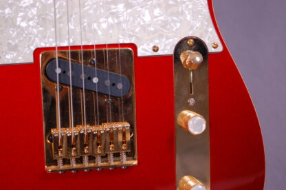 Søvad TL Red Sparkle Gold. SOLGT - Image 5