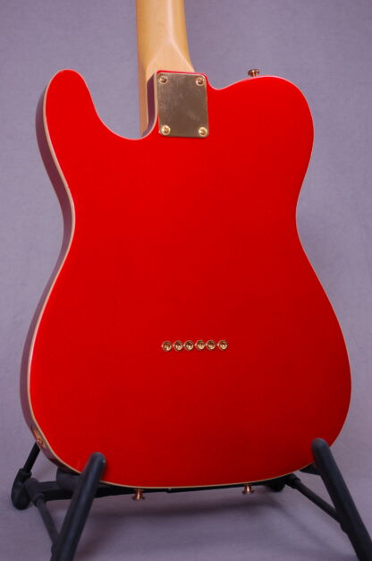 Søvad TL Red Sparkle Gold. SOLGT - Image 13