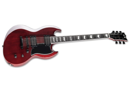 ESP E-II VIPER STBCH Cherry m.case - Image 2