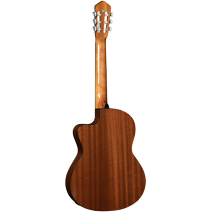 Santana Classical 20 SB spansk guitar sunburst m. pickup-system - Image 3