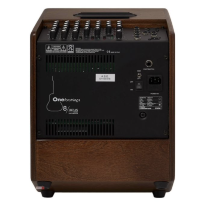 ACUS One 8-SIMON V2 Wood - Image 3