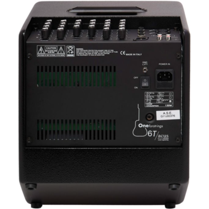 ACUS One-for-Strings 6T Simon Black - Image 2