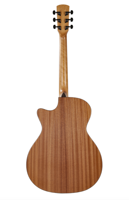 Tyma TG-1E western-guitar m. pickup-system - Image 2