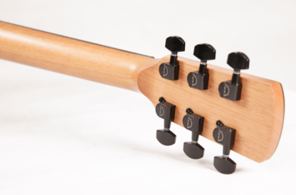 Tyma TG-1E western-guitar m. pickup-system - Image 6