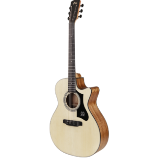 Tyma TG-1E western-guitar m. pickup-system