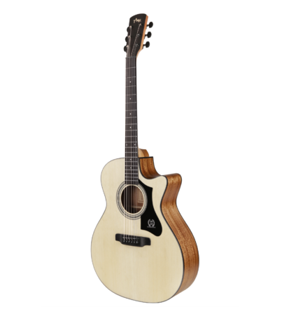 Tyma TG-1E western-guitar m. pickup-system