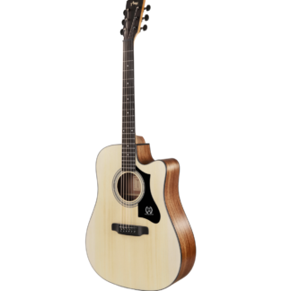 Tyma TD-1CE western-guitar m. pickup-system