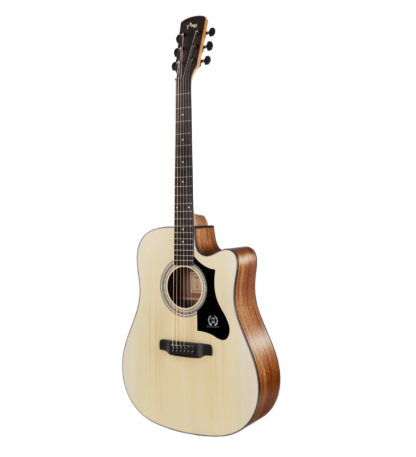 Tyma TD-1CE western-guitar m. pickup-system