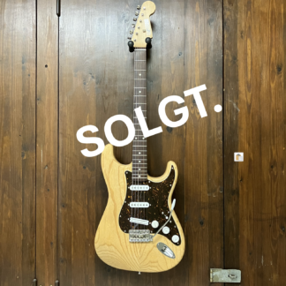 Søvad STR Swamp Ash Tortoise SSH (brugt). SOLGT