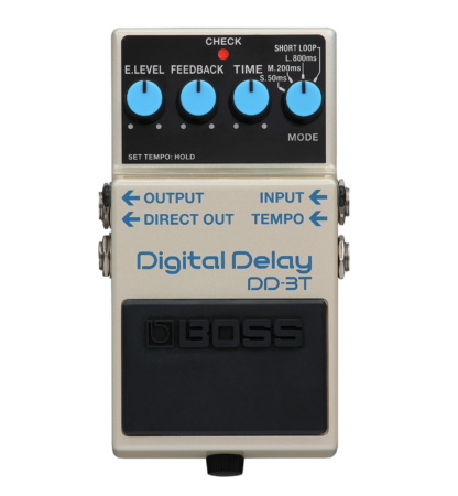 BOSS DD-3T Digital Delay