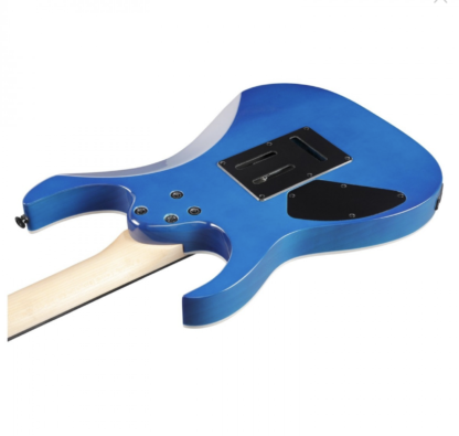 Ibanez GRG120QASP Gio Series, Blue Gradation - Image 5