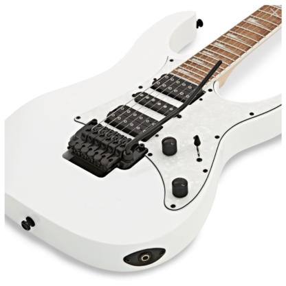 Ibanez RG350DXZ, White - Image 2