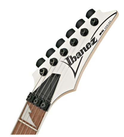 Ibanez RG350DXZ, White - Image 4