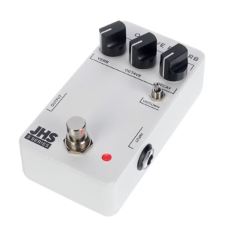 JHS Pedals 3 Series Octave reverb (brugt). SOLGT