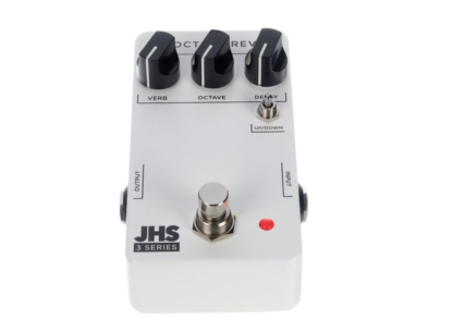 JHS Pedals 3 Series Octave reverb (brugt). SOLGT - Image 5