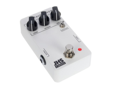 JHS Pedals 3 Series Octave reverb (brugt). SOLGT - Image 4