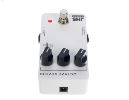 JHS Pedals 3 Series Octave reverb (brugt). SOLGT - Image 3