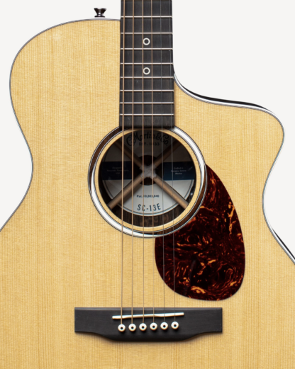 Martin SC-13E Special m. gigbag. - Image 6