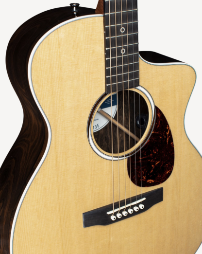 Martin SC-13E Special m. gigbag. - Image 4