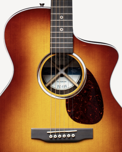 Martin SC-13E Special Burst m. gigbag - Image 4