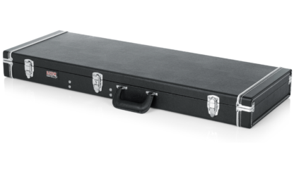 Gator Cases Deluxe Wood Hardcase el-guitar - Image 6