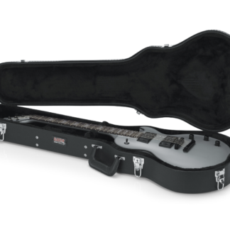 Gator Cases Deluxe Wood Hardcase for Les Paul models