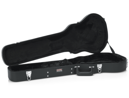 Gator Cases Deluxe Wood Hardcase for Les Paul models - Image 3