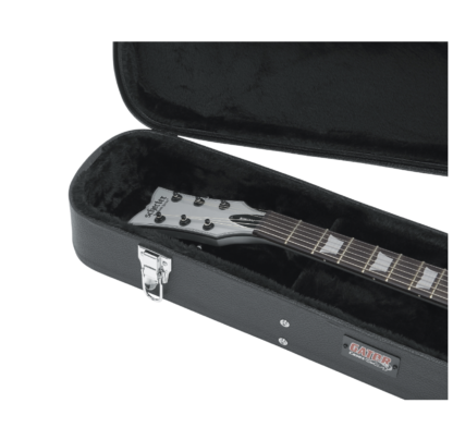 Gator Cases Deluxe Wood Hardcase for Les Paul models - Image 7