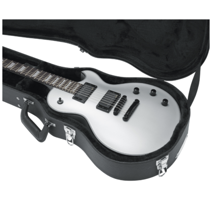 Gator Cases Deluxe Wood Hardcase for Les Paul models - Image 6