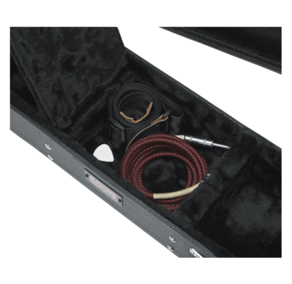 Gator Cases Deluxe Wood Hardcase for Les Paul models - Image 5