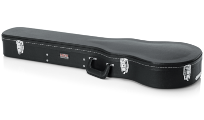 Gator Cases Deluxe Wood Hardcase for Les Paul models - Image 4